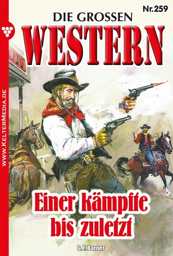 Einer kämpfte bis zuletzt main product photo