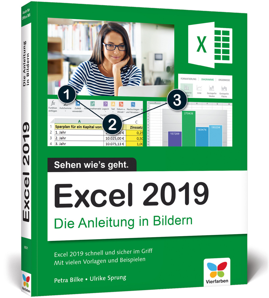 Excel 2019 main product photo