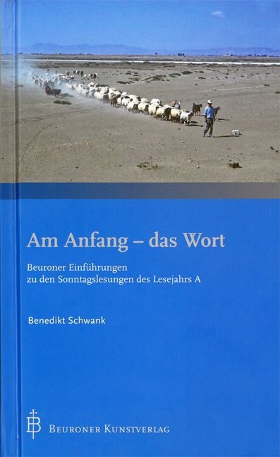 Am Anfang - das Wort main product photo