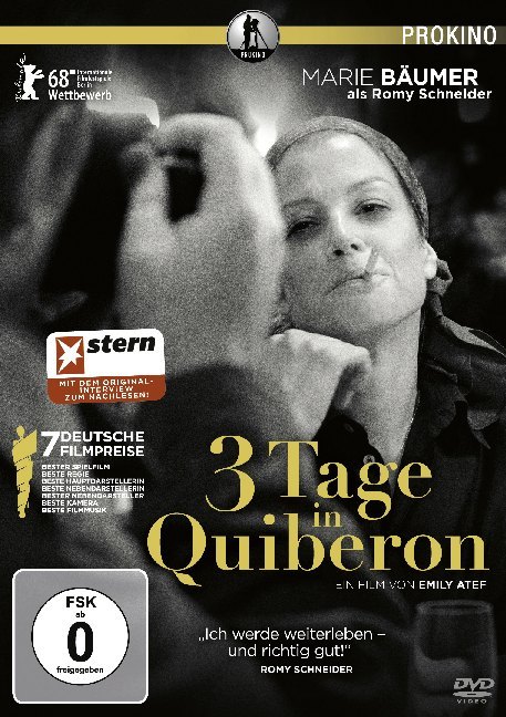 3 Tage in Quiberon, 2 DVDs main product photo