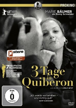 3 Tage in Quiberon, 2 DVDs