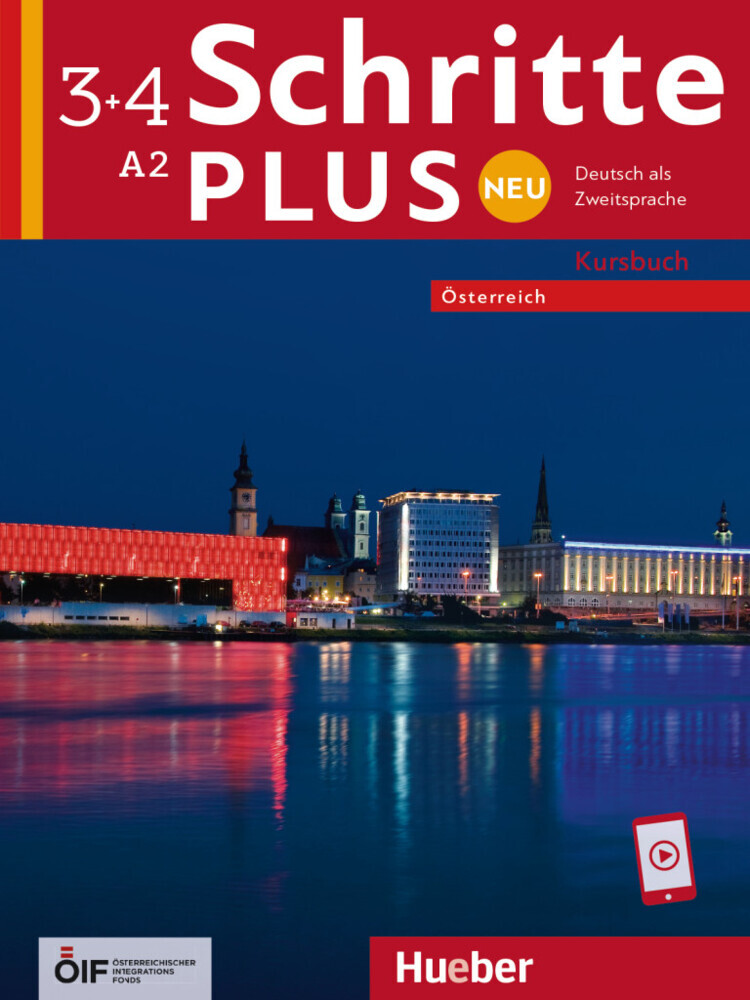 Schritte plus Neu 3+4 - Österreich main product photo