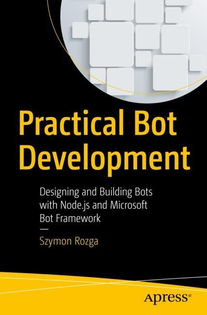 Practical Bot Development main product photo