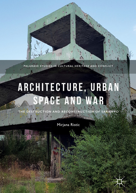 Architecture, Urban Space and War main product photo