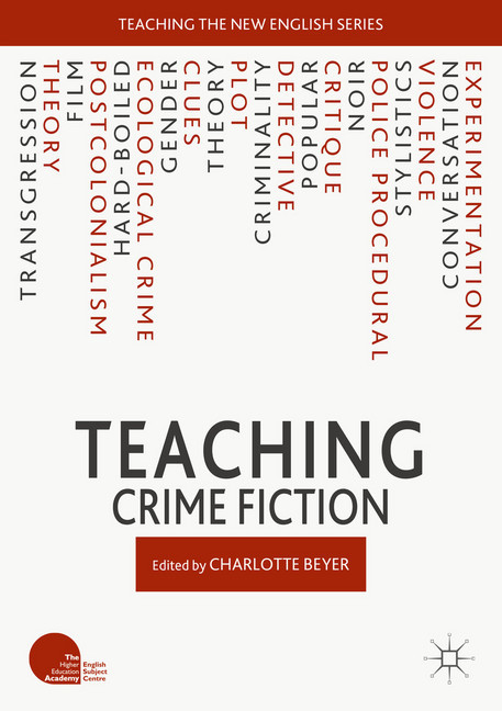 Teaching Crime Fiction main product photo