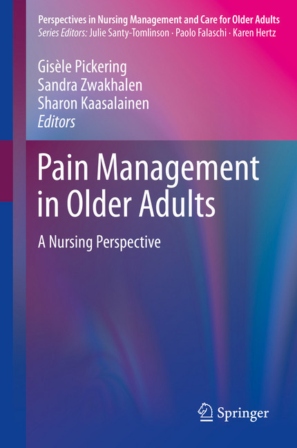 Pain Management in Older Adults main product photo