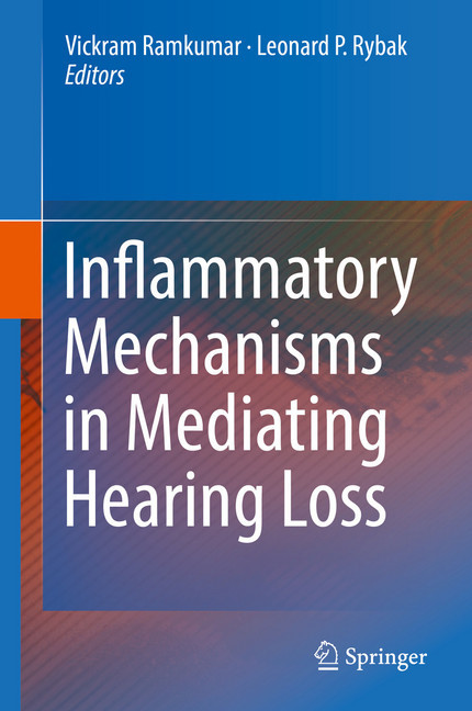 Inflammatory Mechanisms in Mediating Hearing Loss main product photo