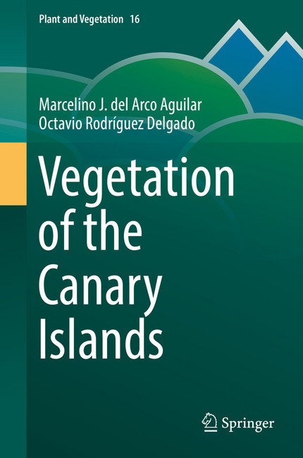 Vegetation of the Canary Islands main product photo