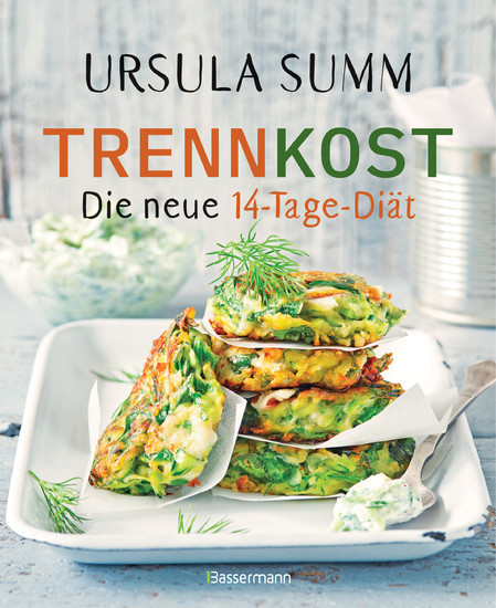 Trennkost - Die neue 14-Tage-Diät main product photo