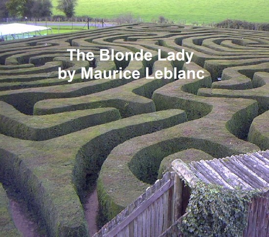 The Blonde Lady main product photo