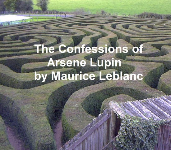 The Confessions of Arsene Lupin main product photo