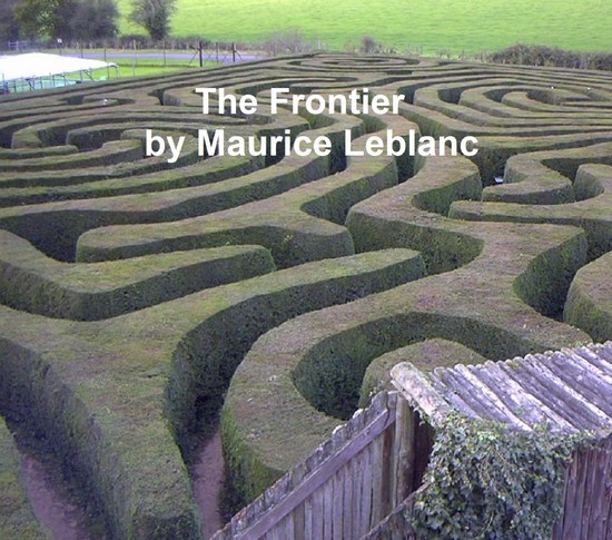 The Frontier main product photo