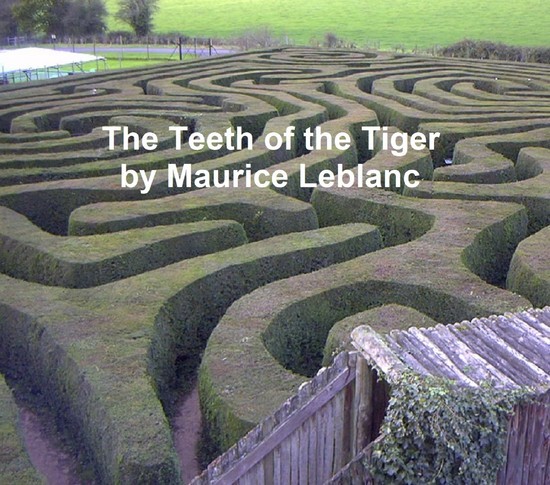 The Teeth of the Tiger main product photo
