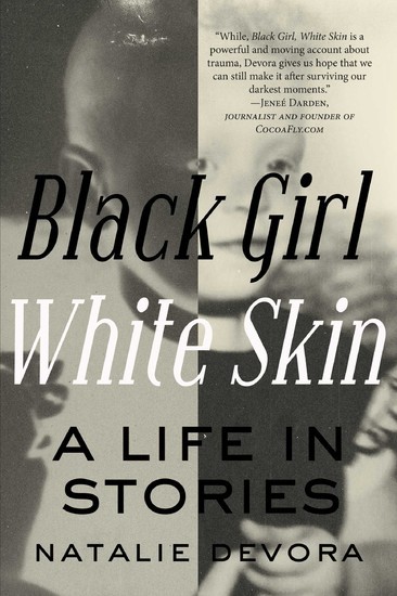Black Girl White Skin main product photo