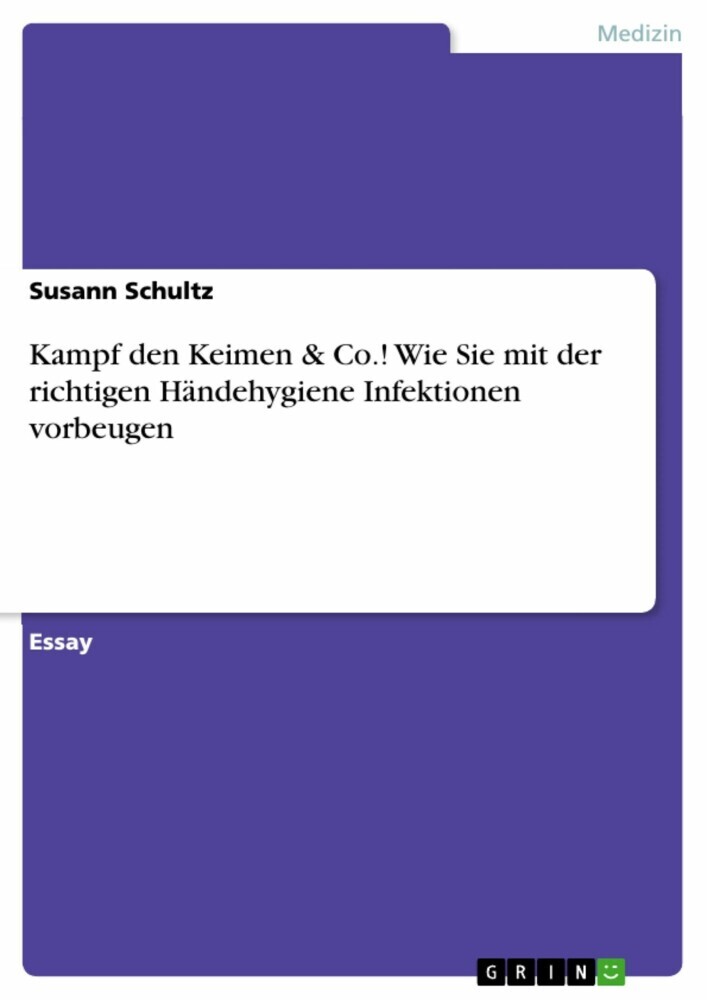 Kampf den Keimen & Co.! Wie Sie mit der richtigen Händehygiene Infektionen vorbeugen main product photo