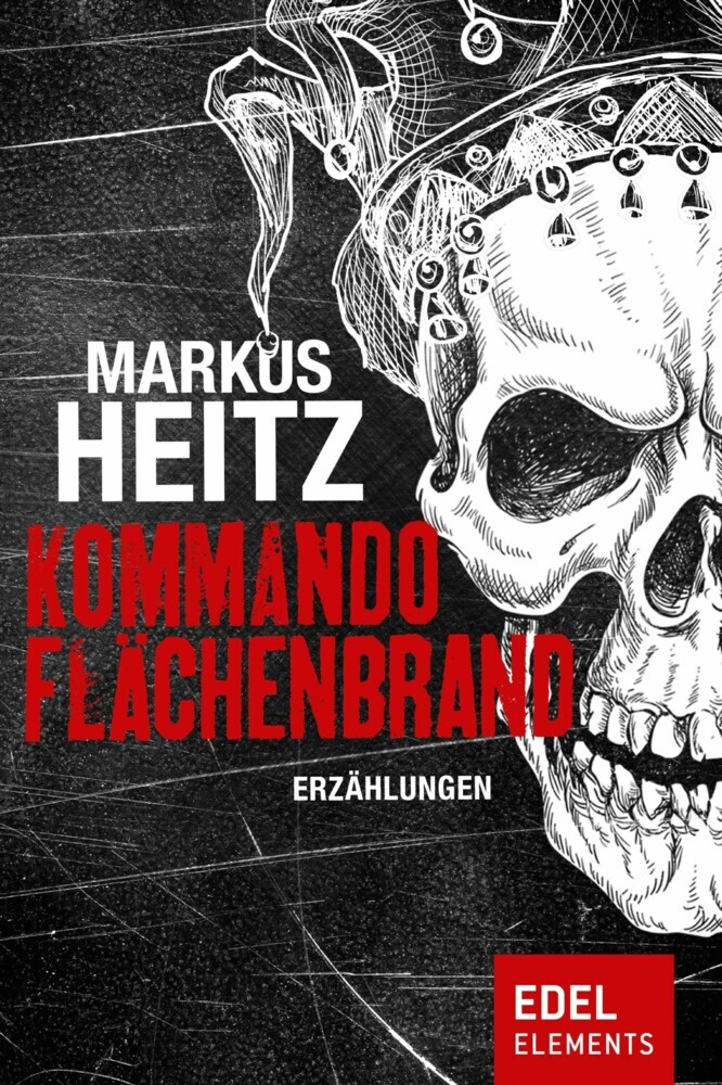 Kommando Flächenbrand main product photo