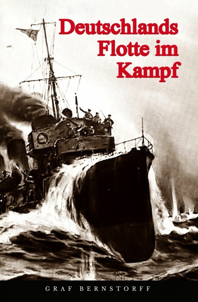 Deutschlands Flotte im Kampf main product photo