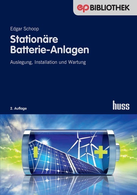 Stationäre Batterie-Anlagen main product photo