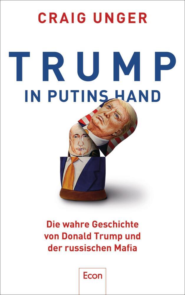 Trump in Putins Hand main product photo