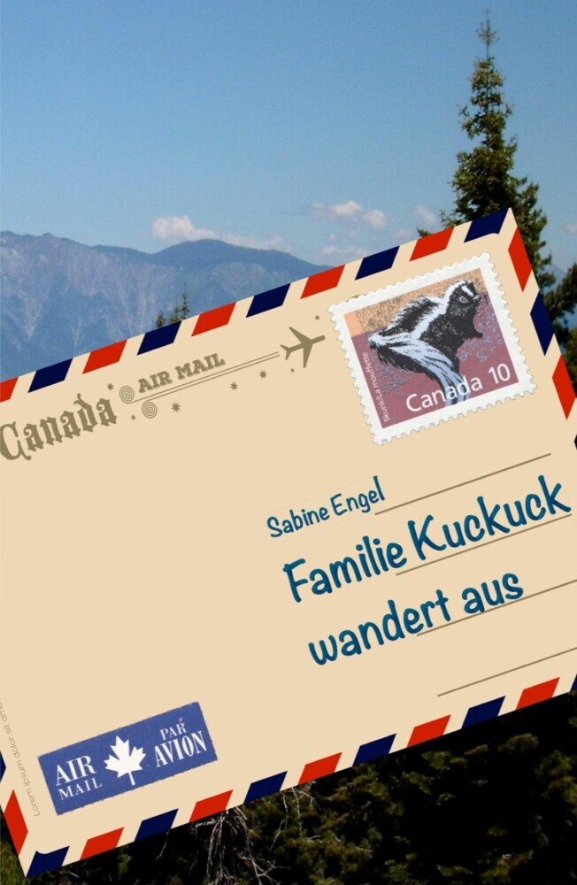 Familie Kuckuck wandert aus main product photo