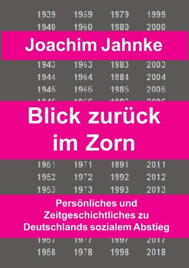 Rückblick im Zorn main product photo