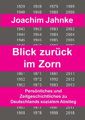 Rückblick im Zorn