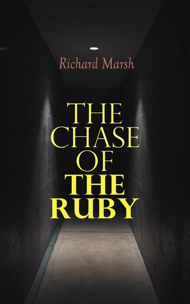 The Chase of the Ruby main product photo