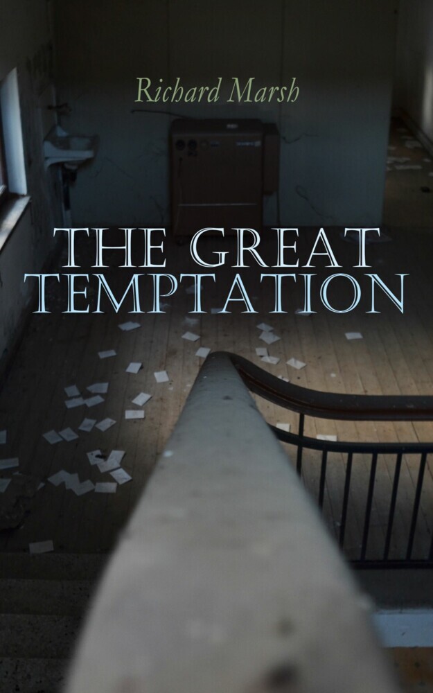 The Great Temptation main product photo