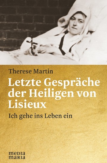 Letzte Gespräche der Heiligen von Lisieux main product photo