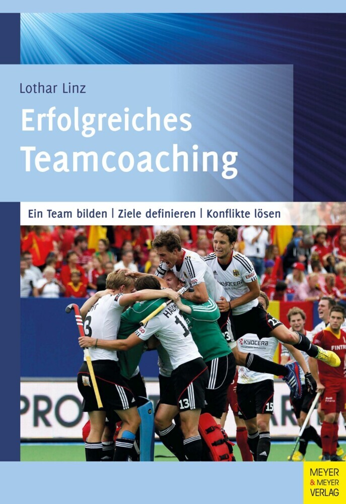 Erfolgreiches Teamcoaching main product photo