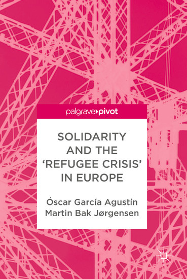 Solidarity and the 'Refugee Crisis' in Europe main product photo