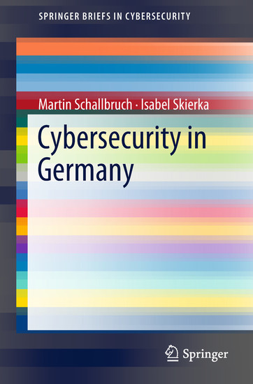 Cybersecurity in Germany main product photo