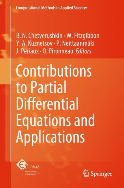 Contributions to Partial Differential Equations and Applications main product photo