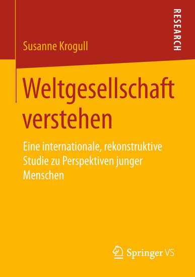 Weltgesellschaft verstehen main product photo