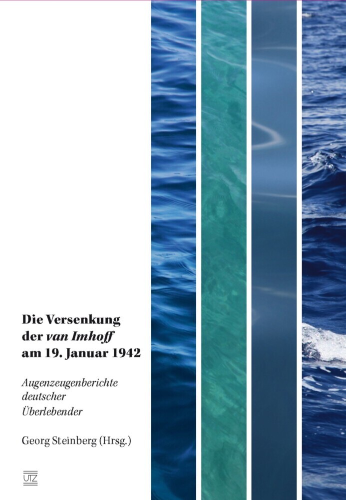 Die Versenkung der van Imhoff am 19. Januar 1942 main product photo