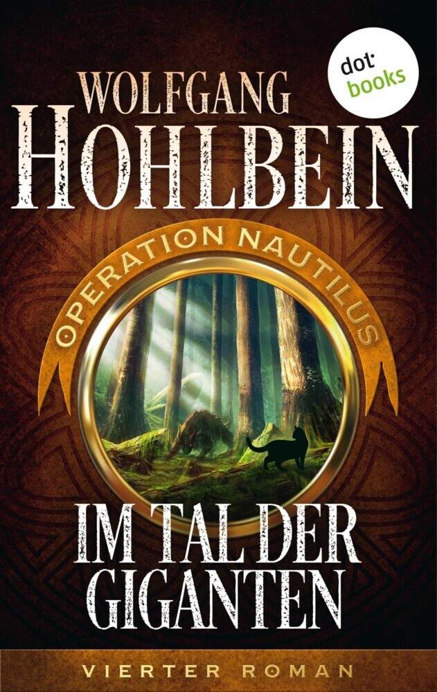 Im Tal der Giganten: Operation Nautilus - Vierter Roman main product photo