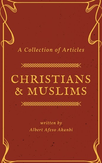 Christians & Muslims main product photo