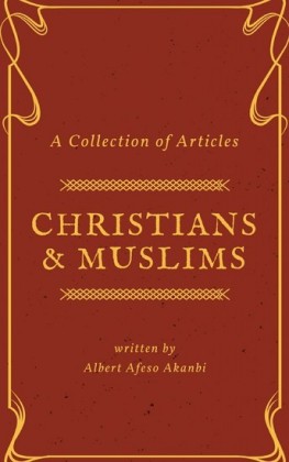 Christians & Muslims