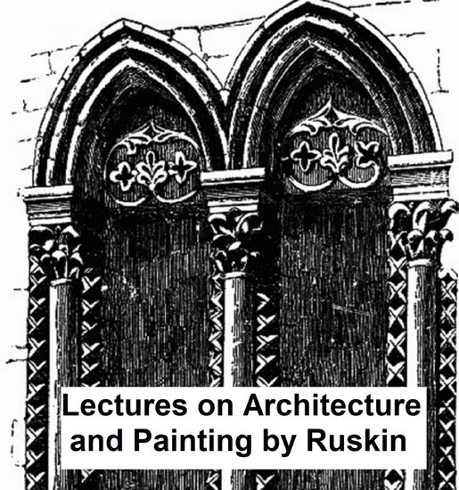 Lectures on Architecture and Painting main product photo