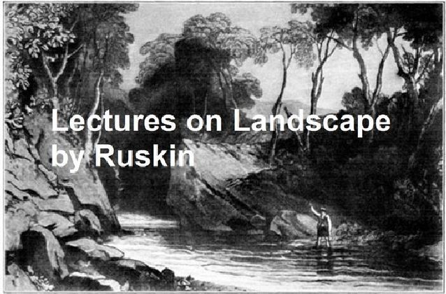 Lectures on Landscape main product photo