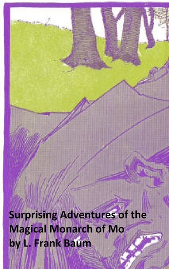 Surprising Adventures of the Magical Monarch of Mo main product photo
