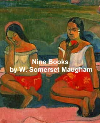 Nine books