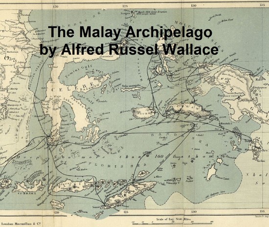 The Malay Archipelago main product photo