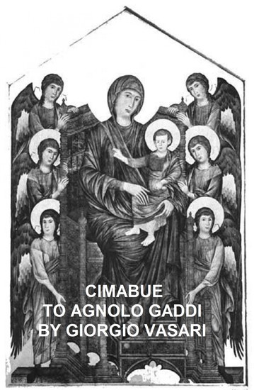 Cimabue to Agnolo Gaddi main product photo
