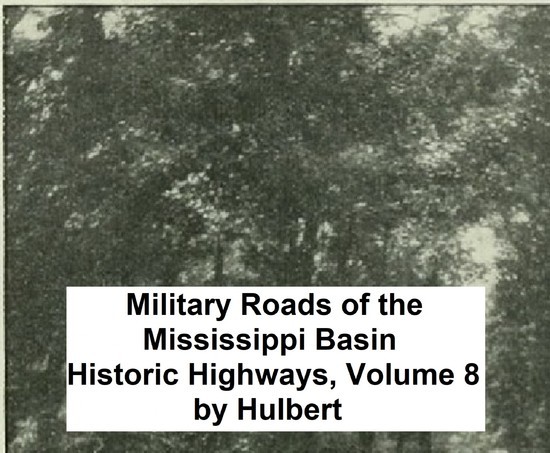 Military Roads of the Mississippi Basin main product photo