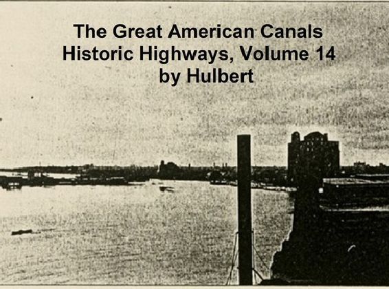 The Great American Canals main product photo