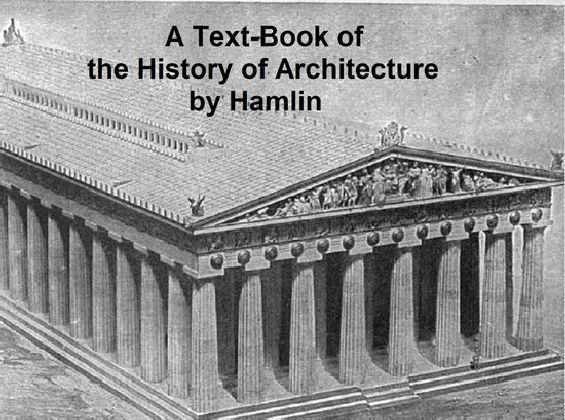 A Text-Book of the History of Architecture main product photo