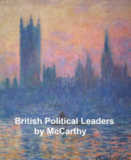 British Political Leaders main product photo
