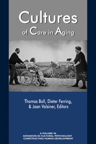 Cultures of Care in Aging main product photo