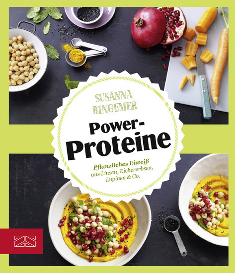 Just delicious - Power-Proteine main product photo